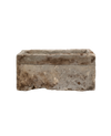 Limestone Trough - Rectangle