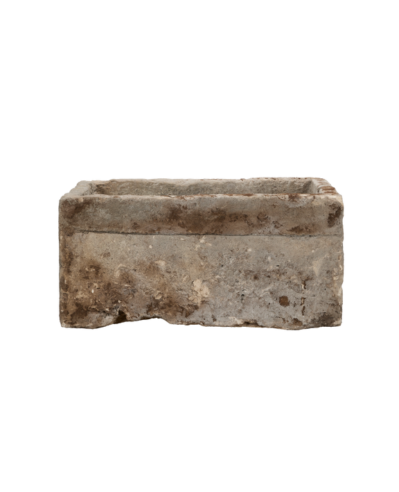 Limestone Trough - Rectangle