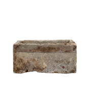 Limestone Trough - Rectangle