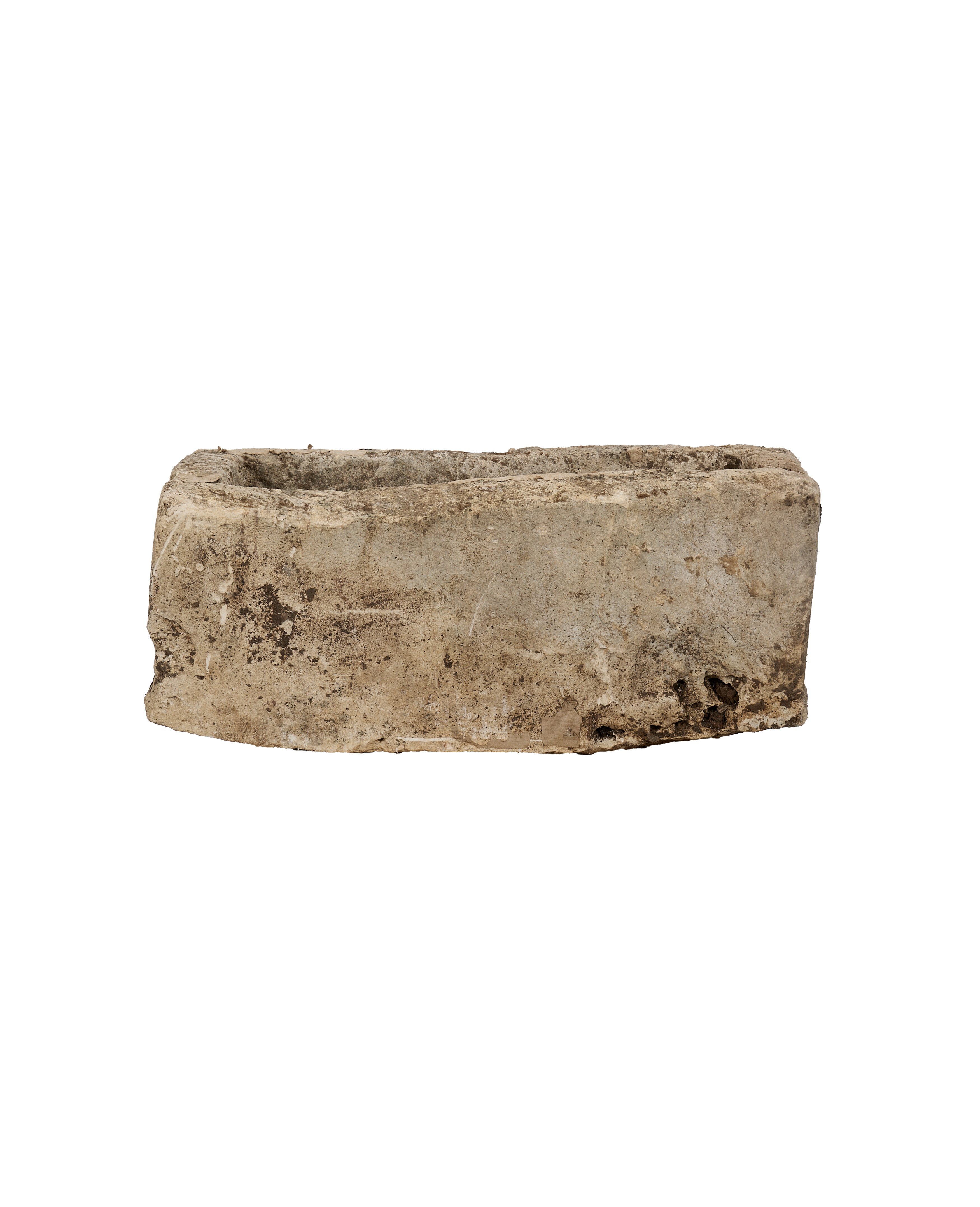 Limestone Trough - Rectangle