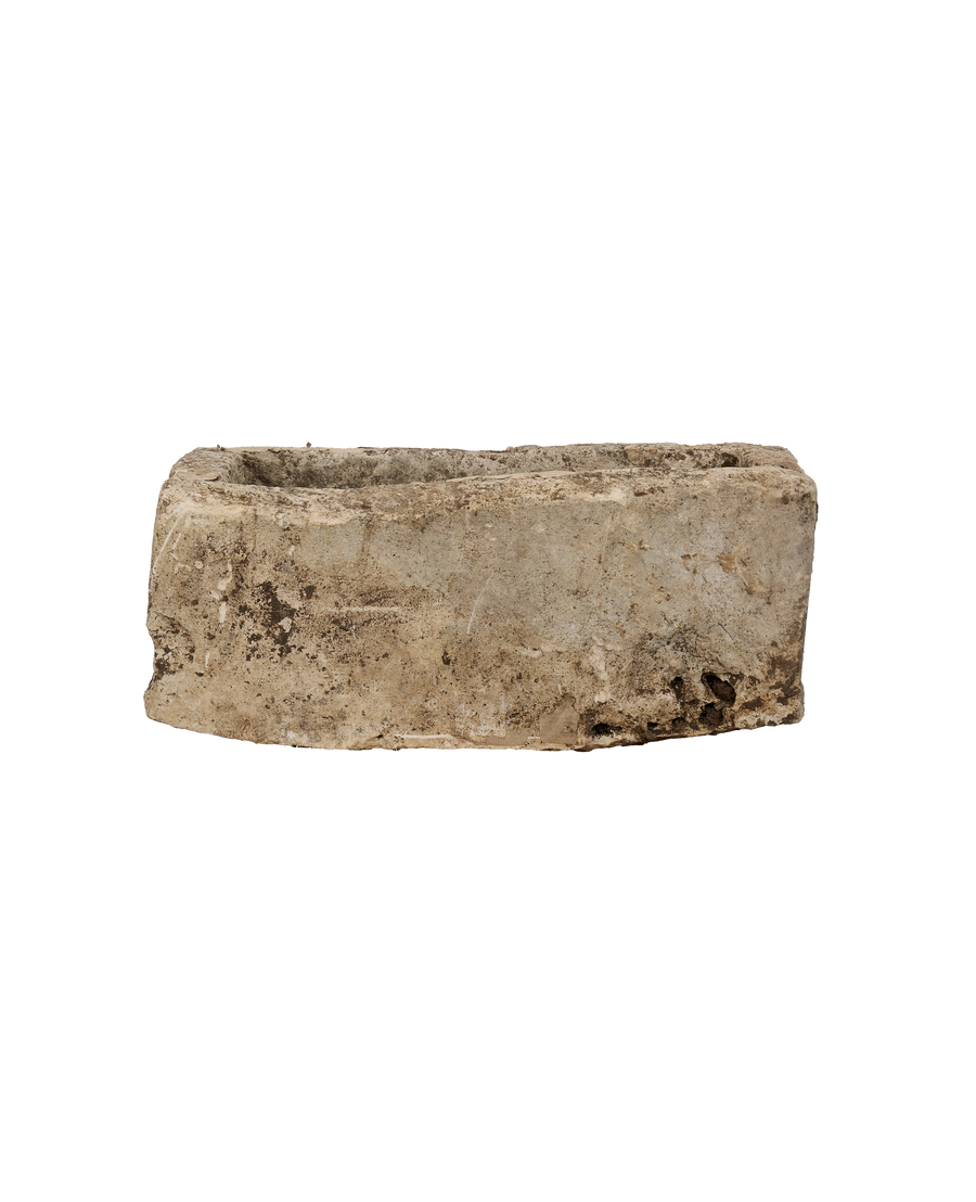 Limestone Trough - Rectangle