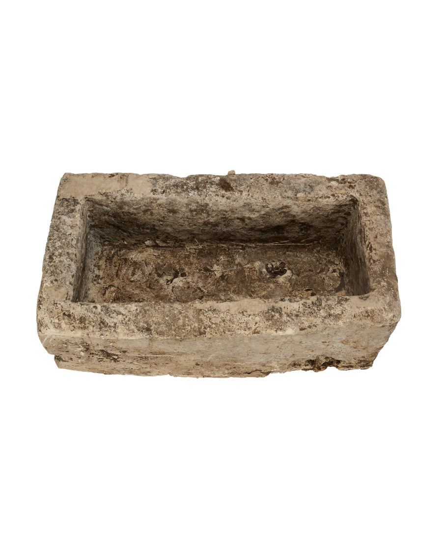 Limestone Trough - Rectangle