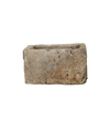 Limestone Trough - Rectangle