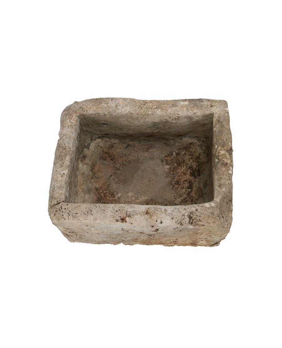 Limestone Trough - Rectangle