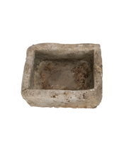 Limestone Trough - Rectangle