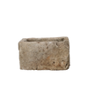 Limestone Trough - Rectangle