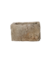 Limestone Trough - Rectangle