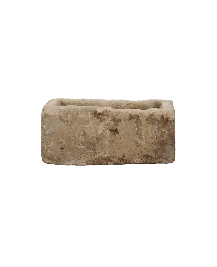 Limestone Trough - Rectangle