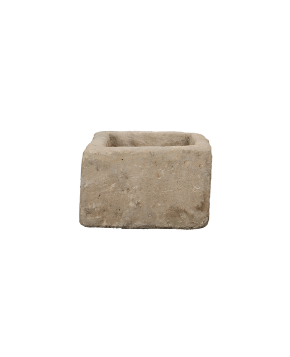 Limestone Trough - Rectangle