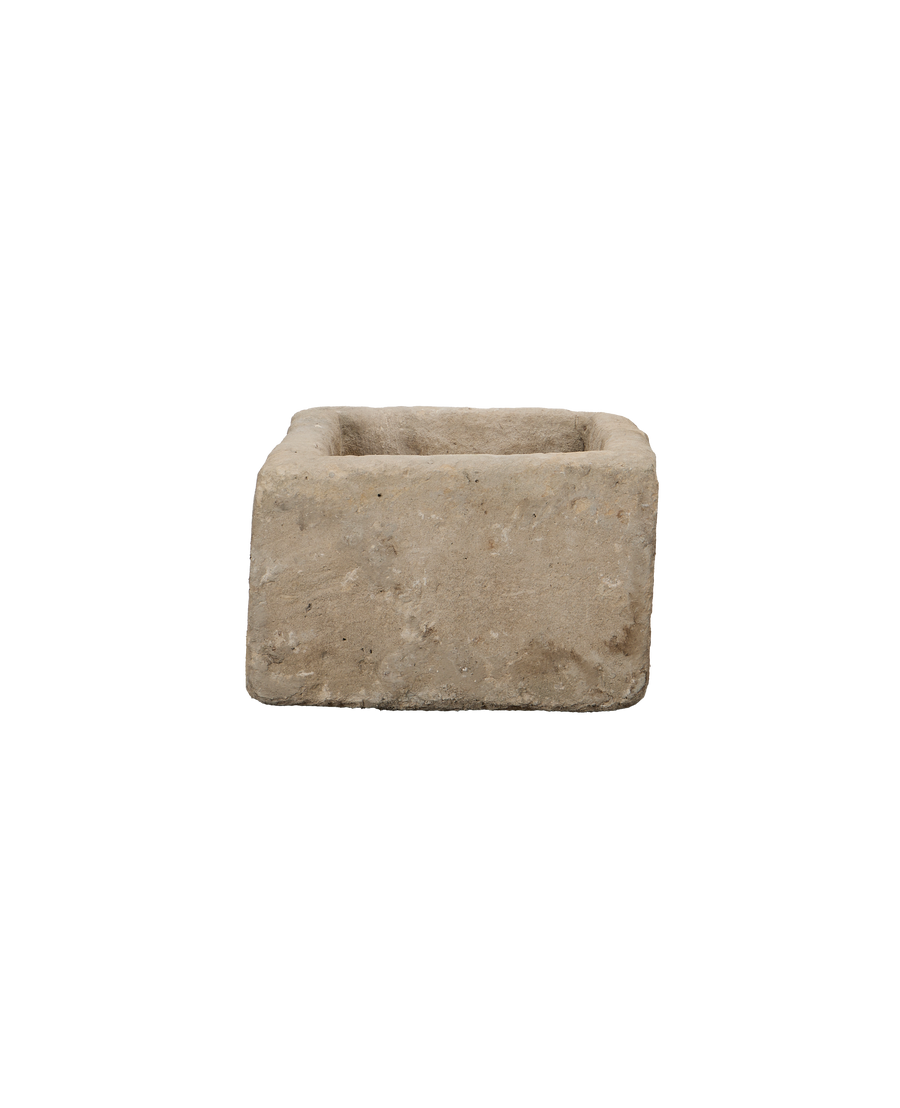 Limestone Trough - Rectangle