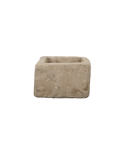 Limestone Trough - Rectangle