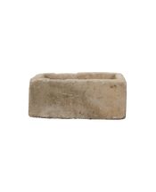Limestone Trough - Rectangle