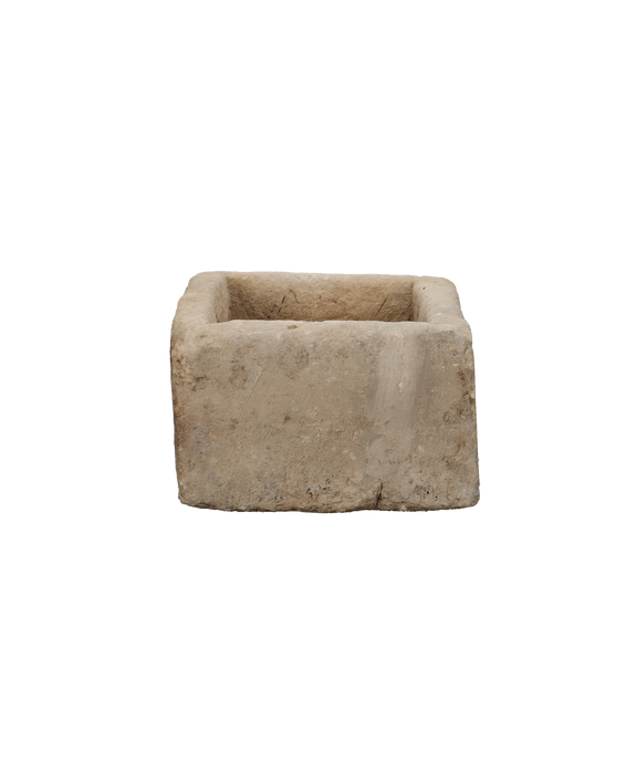 Limestone Trough - Rectangle