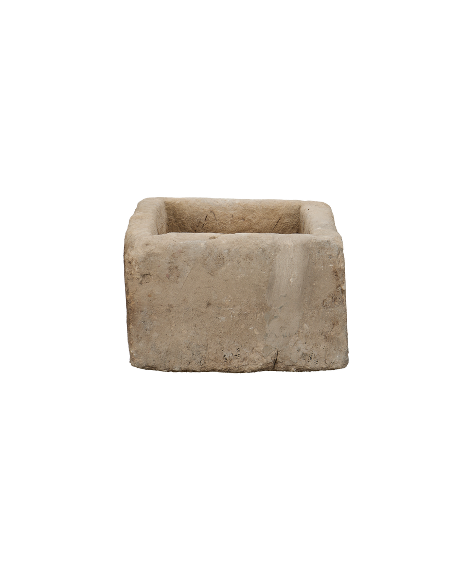 Limestone Trough - Rectangle