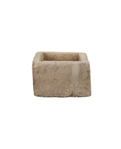 Limestone Trough - Rectangle