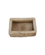 Limestone Trough - Rectangle
