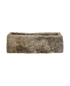 Limestone Trough - Rectangle