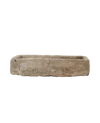 Limestone Trough - Rectangle
