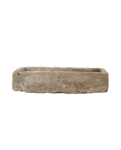 Limestone Trough - Rectangle