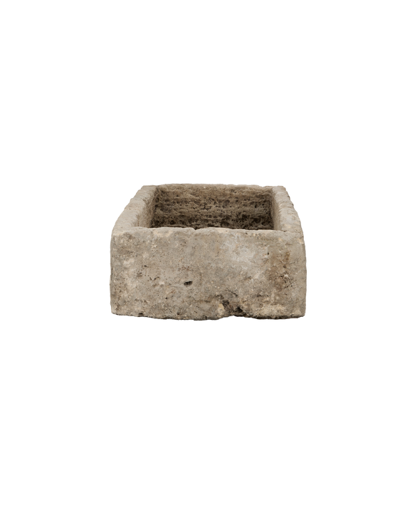 Limestone Trough - Rectangle