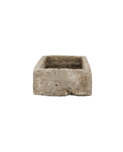 Limestone Trough - Rectangle