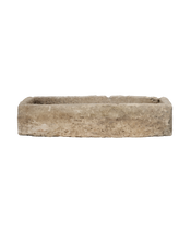 Limestone Trough - Rectangle