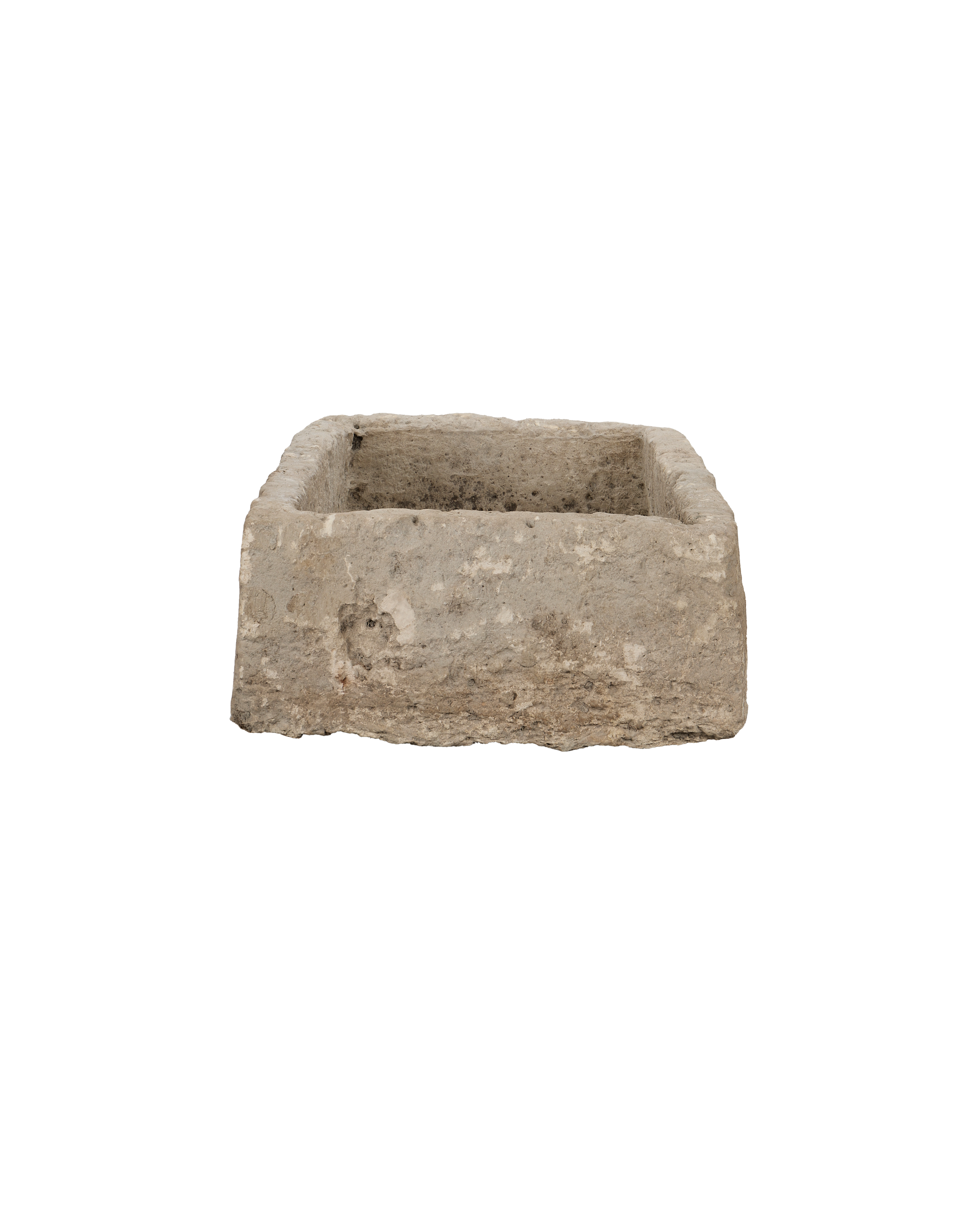 Limestone Trough - Rectangle