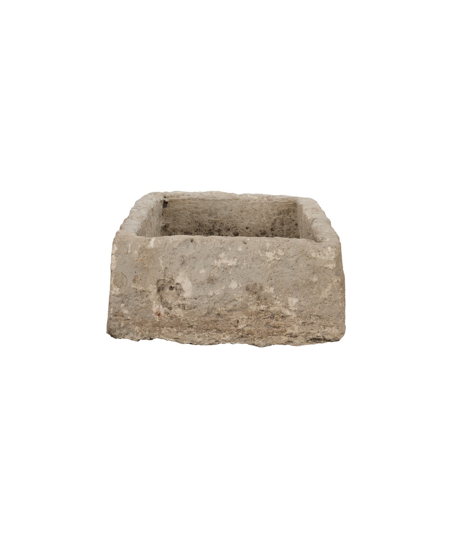 Limestone Trough - Rectangle