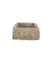 Limestone Trough - Rectangle