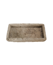 Limestone Trough - Rectangle