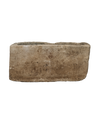 Limestone Trough - Rectangle