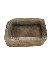 Limestone Trough - Rectangle