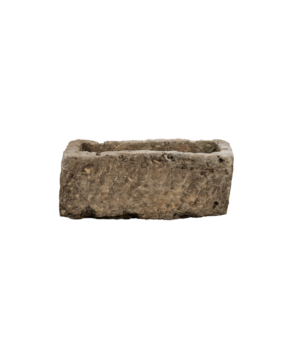 Limestone Trough - Rectangle
