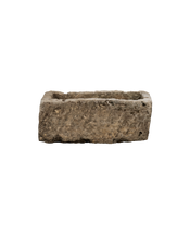 Limestone Trough - Rectangle