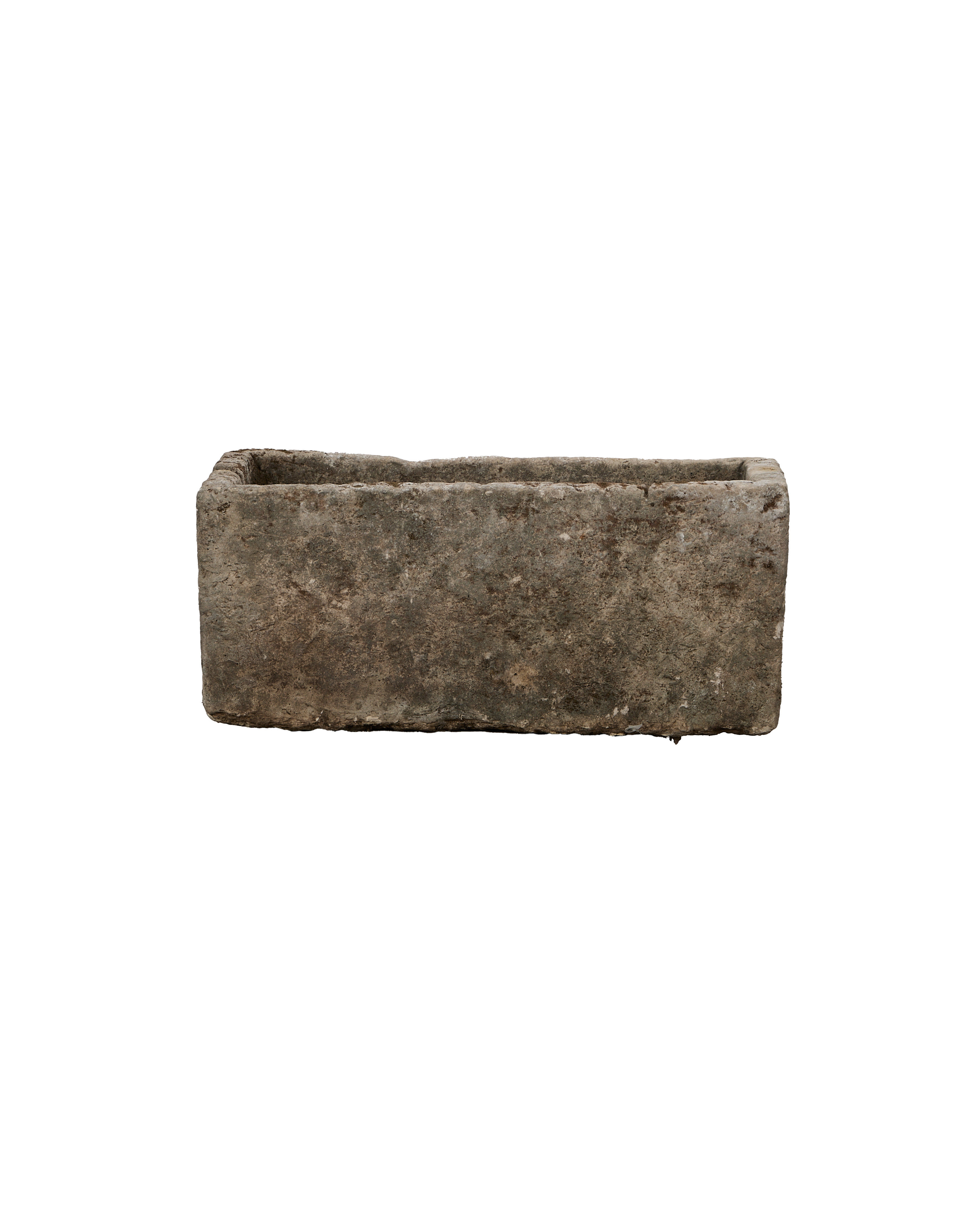 Limestone Trough - Rectangle