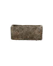 Limestone Trough - Rectangle
