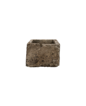 Limestone Trough - Rectangle