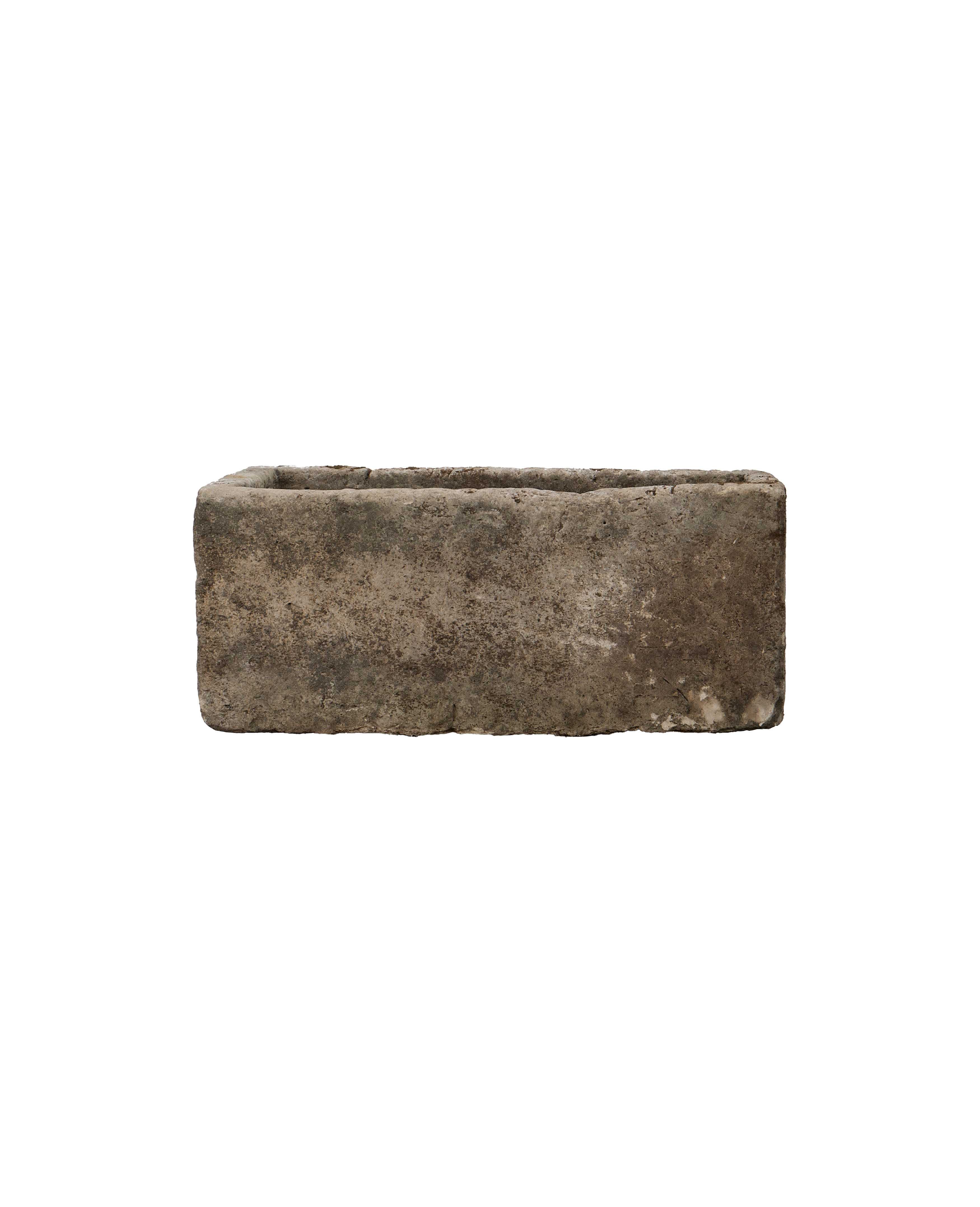 Limestone Trough - Rectangle
