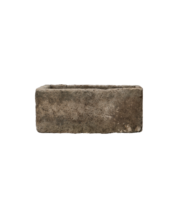 Limestone Trough - Rectangle