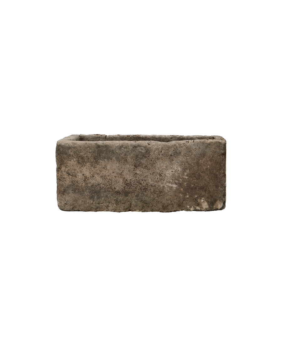 Limestone Trough - Rectangle