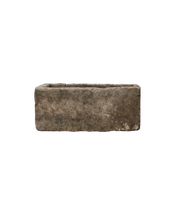 Limestone Trough - Rectangle