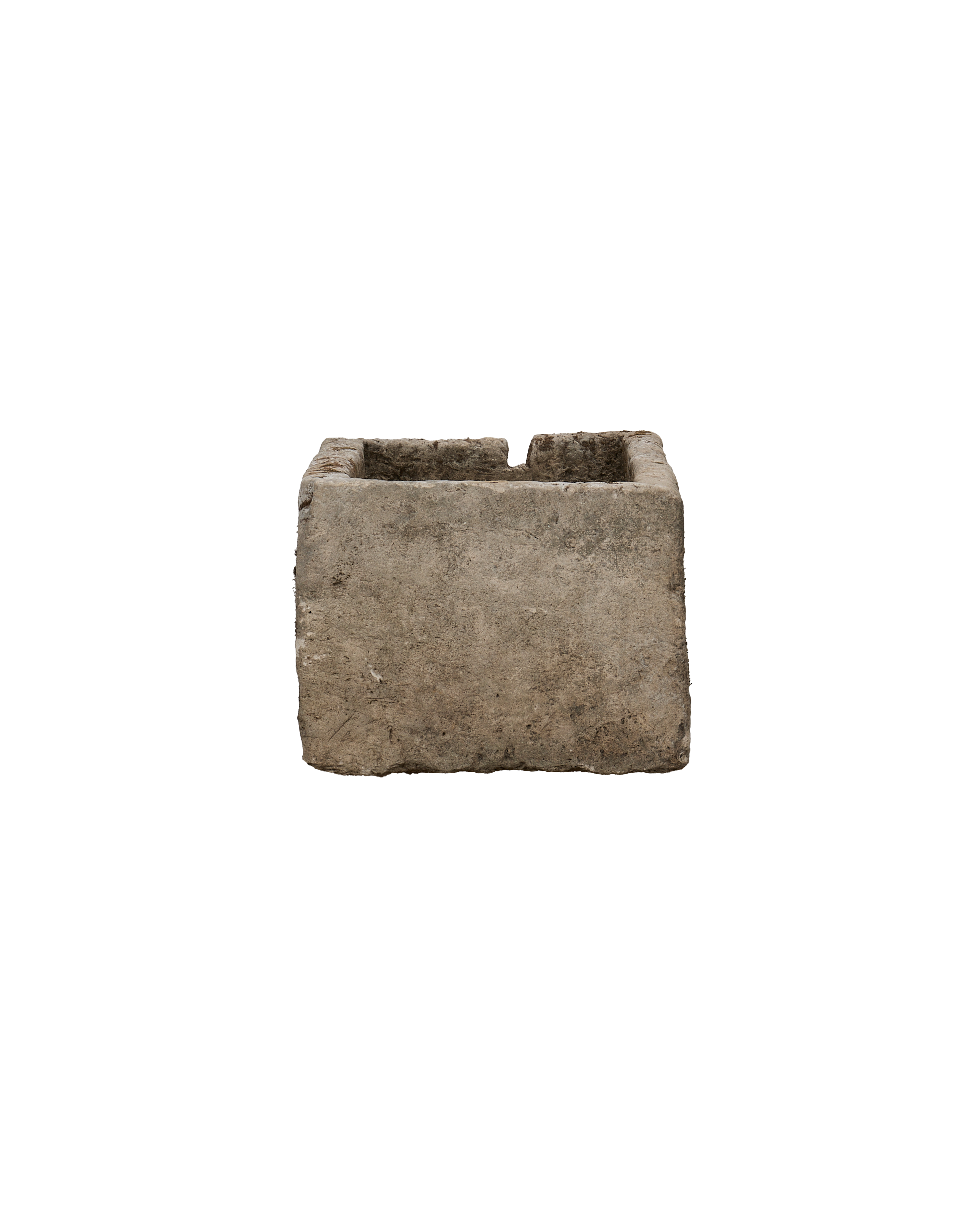 Limestone Trough - Rectangle