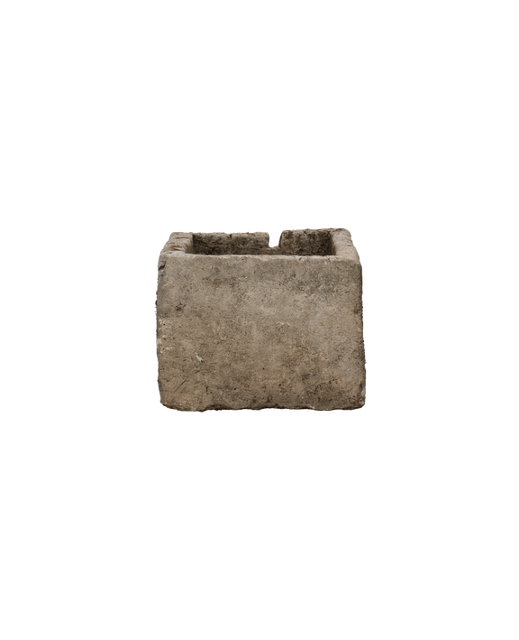 Limestone Trough - Rectangle
