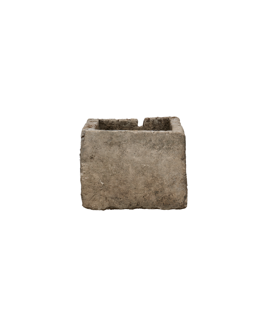 Limestone Trough - Rectangle