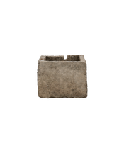 Limestone Trough - Rectangle