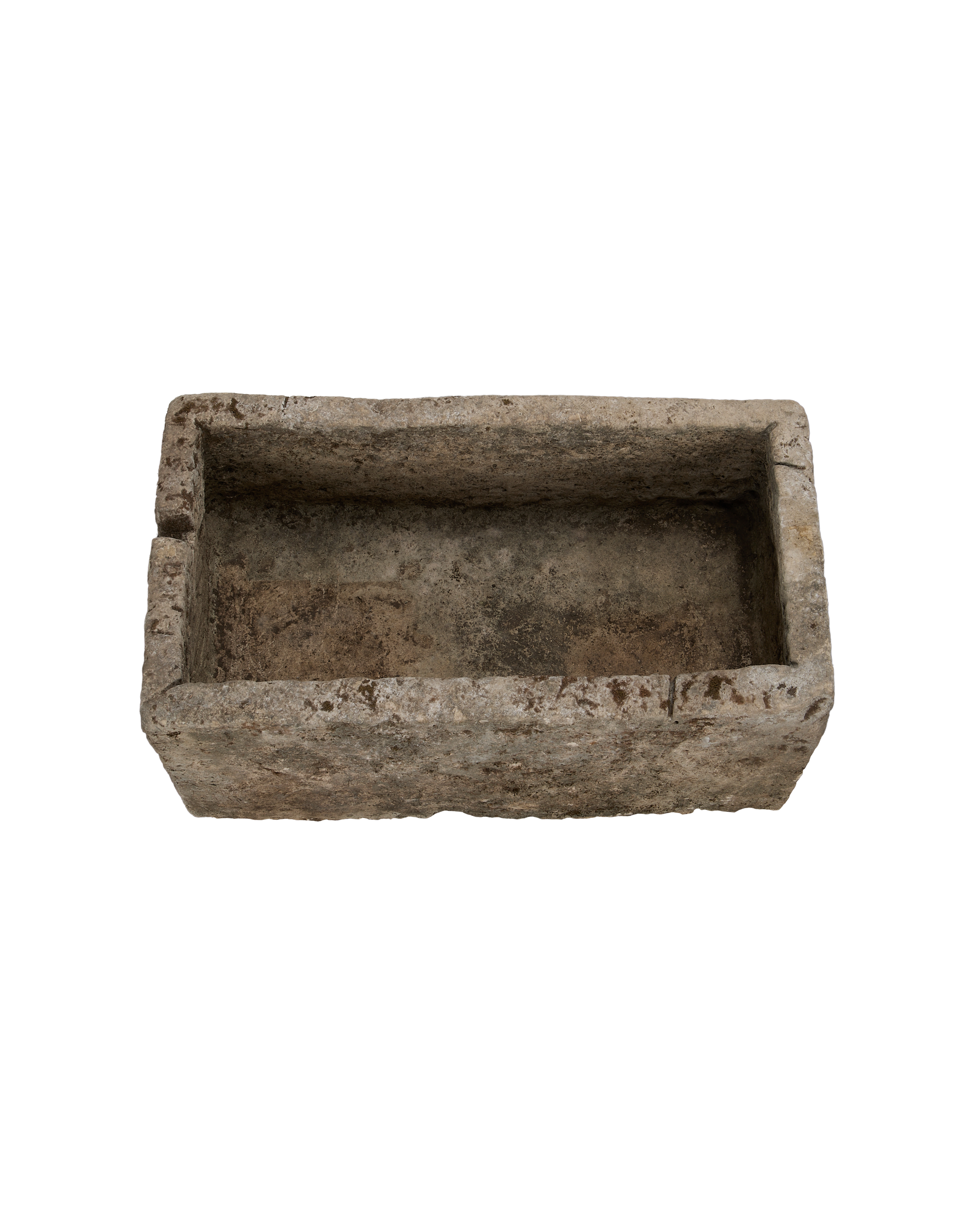 Limestone Trough - Rectangle