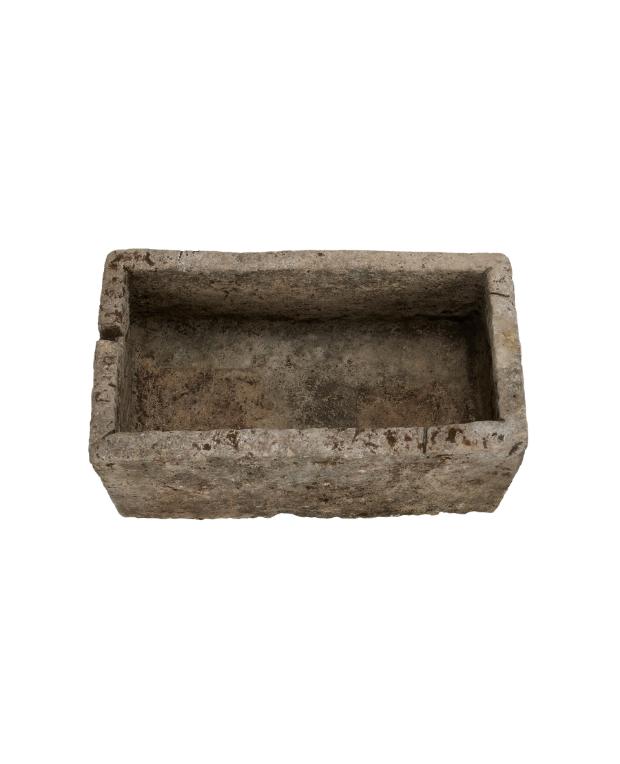 Limestone Trough - Rectangle