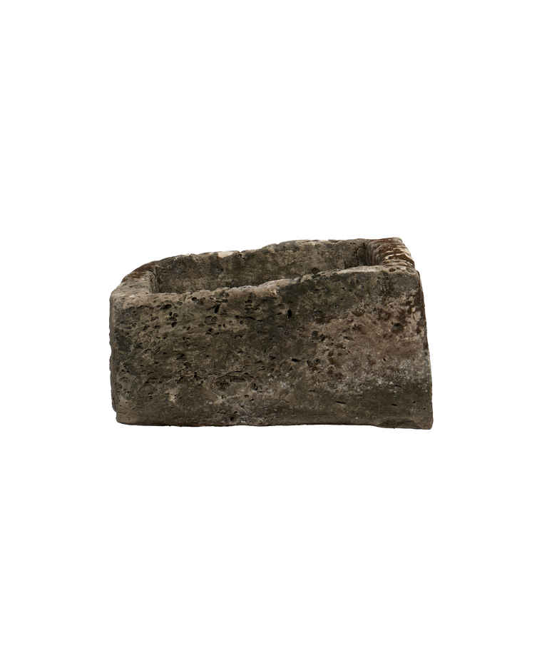 Limestone Trough - Rectangle