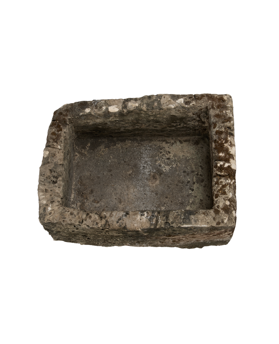 Limestone Trough - Rectangle
