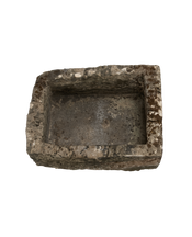 Limestone Trough - Rectangle